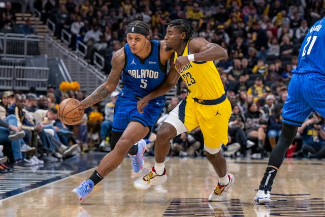 MAGIC-PACERS