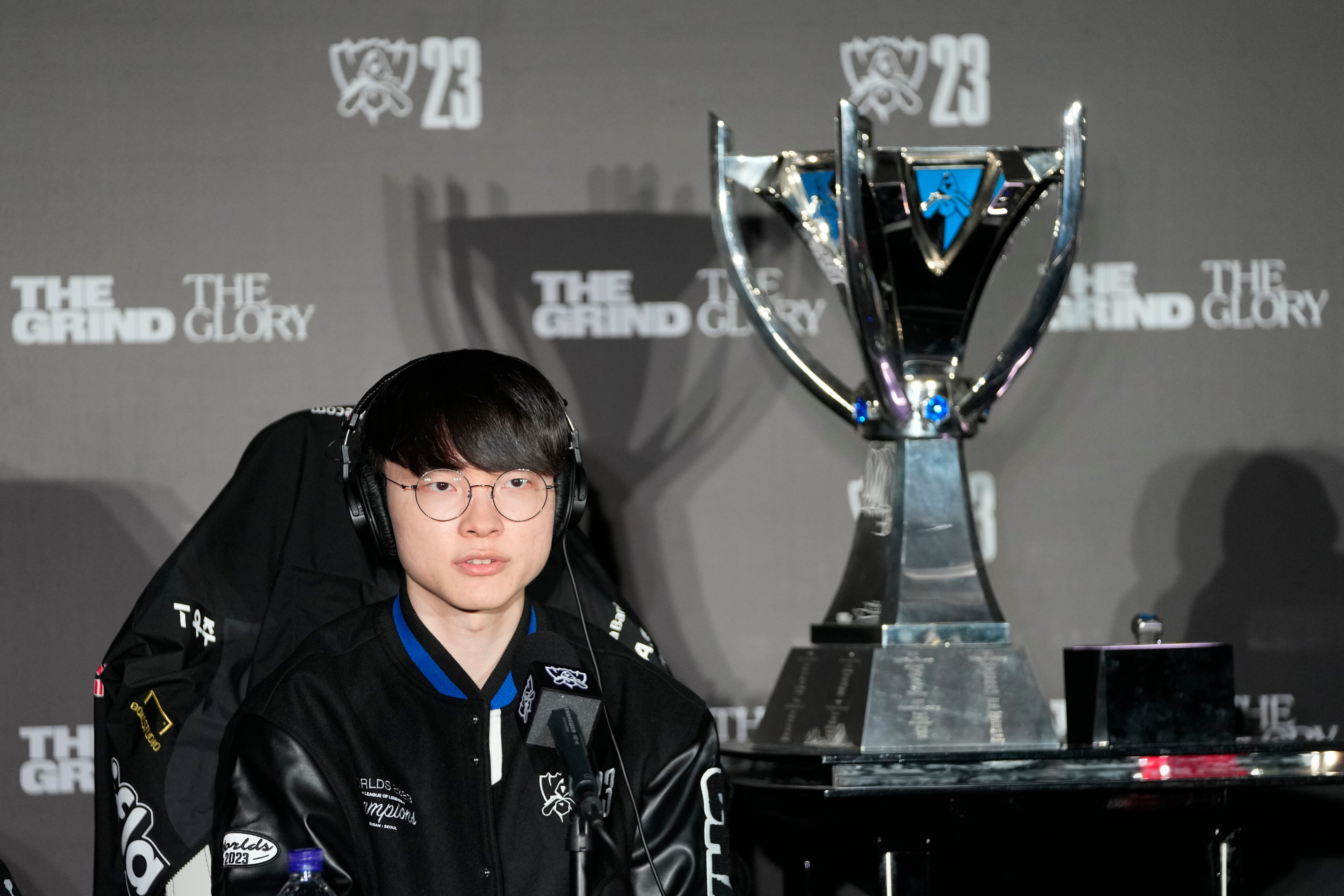 South Korea League of Legends Championship