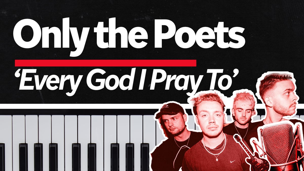 Only The Poets perform intimate rendition of ‘Every God I Pray To’ for Music Box