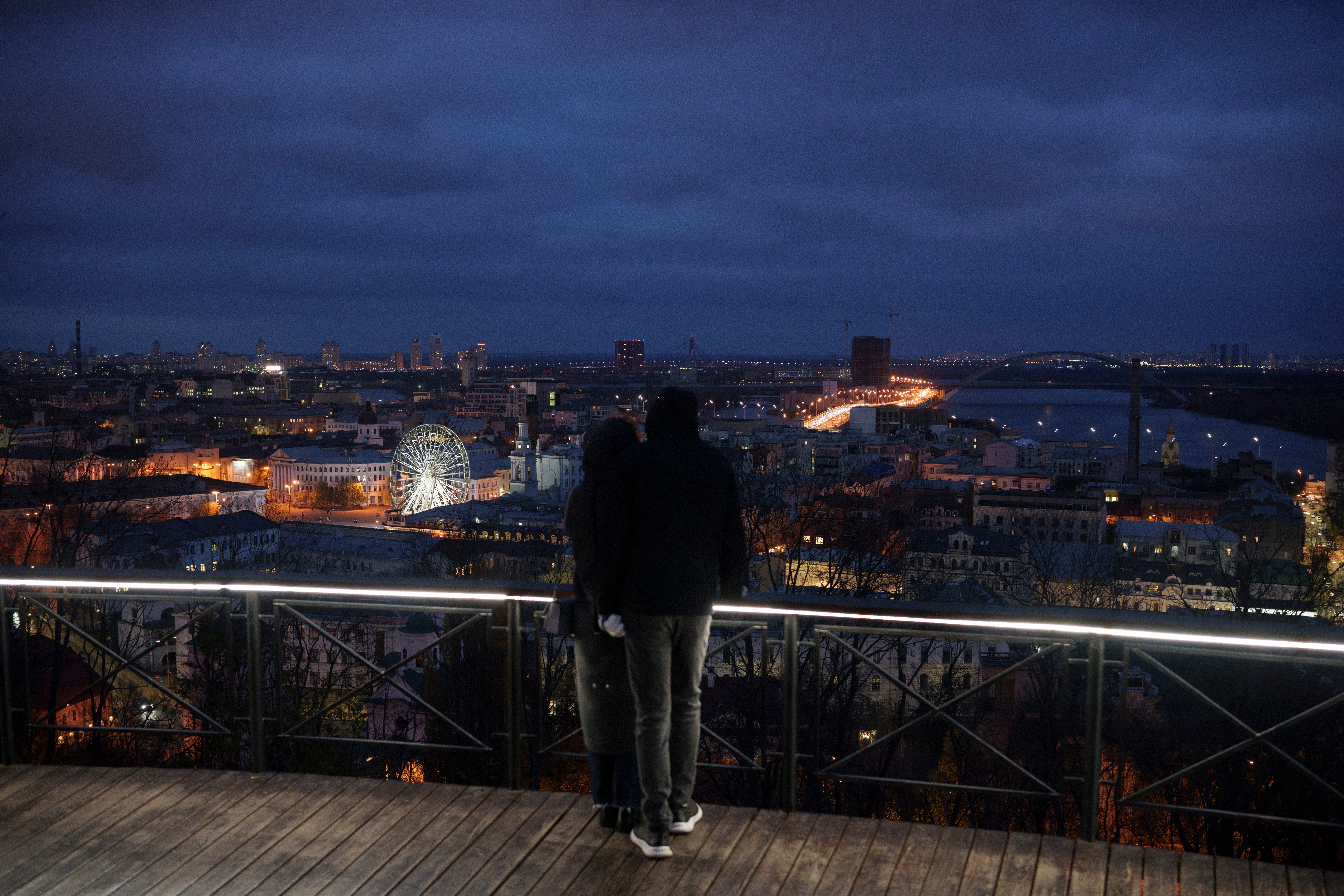 Russia Ukraine War Daily Life