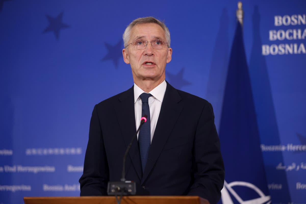 NATO committed to Bosnia's territorial integrity condemns 'malign