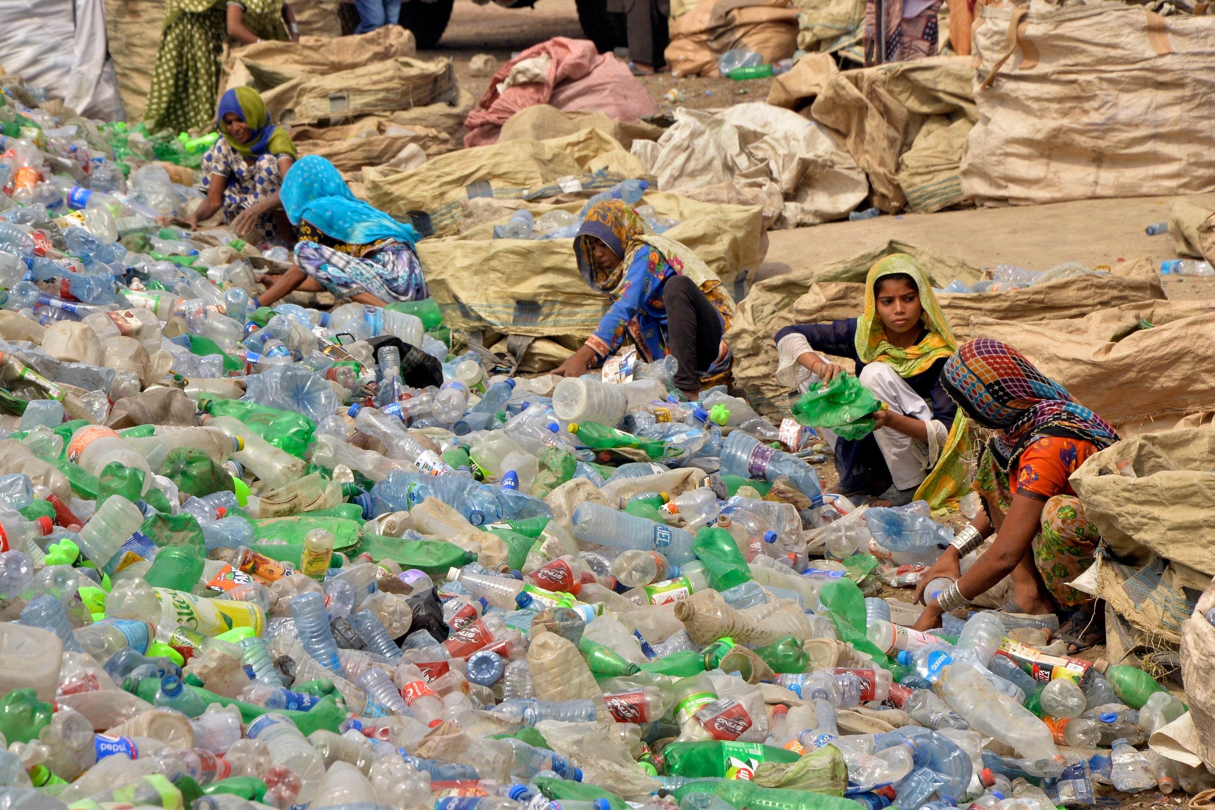 Plastic Pollution Treaty