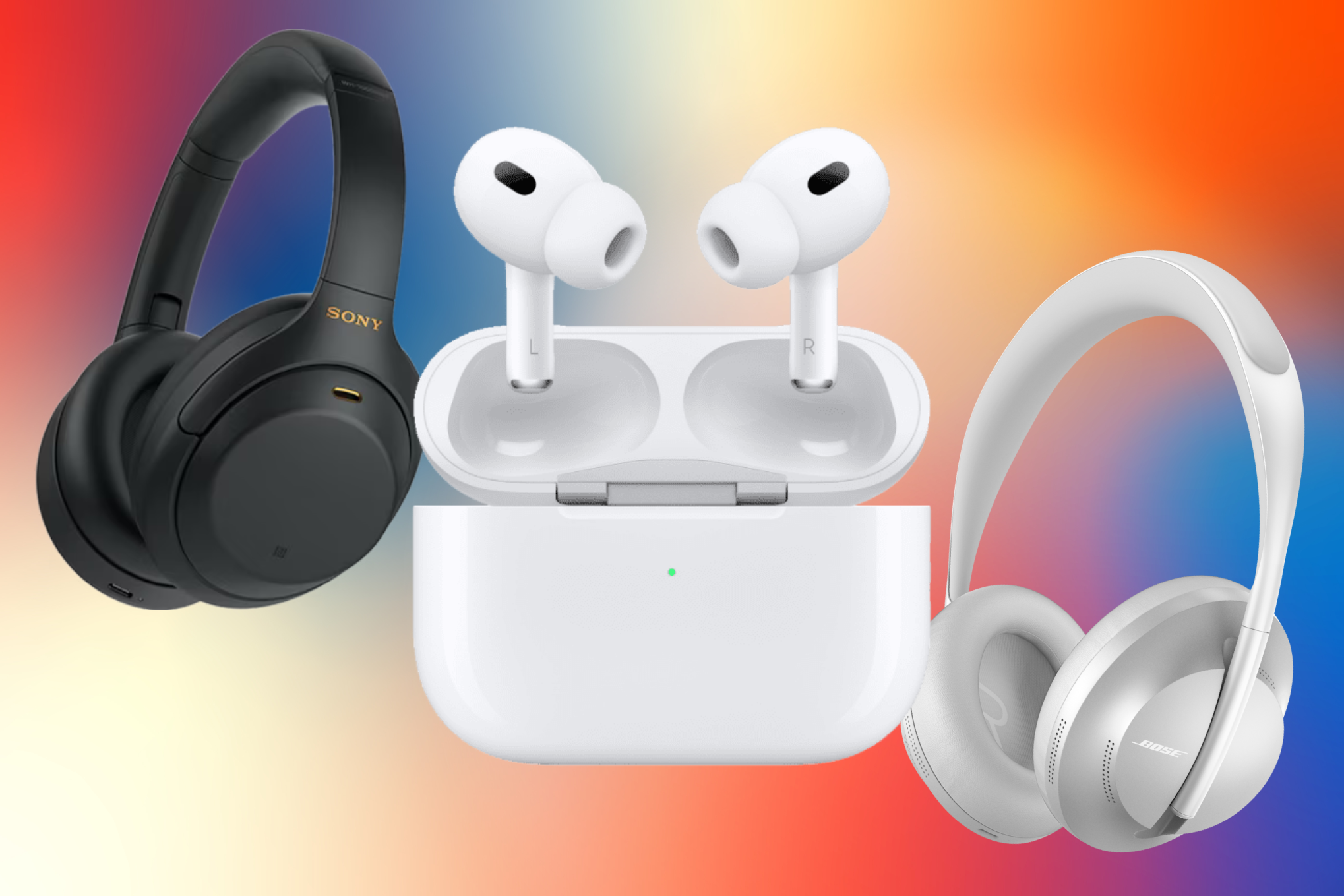 Best Black Friday Headphones And Earbuds Deals 2023 Discounts On 