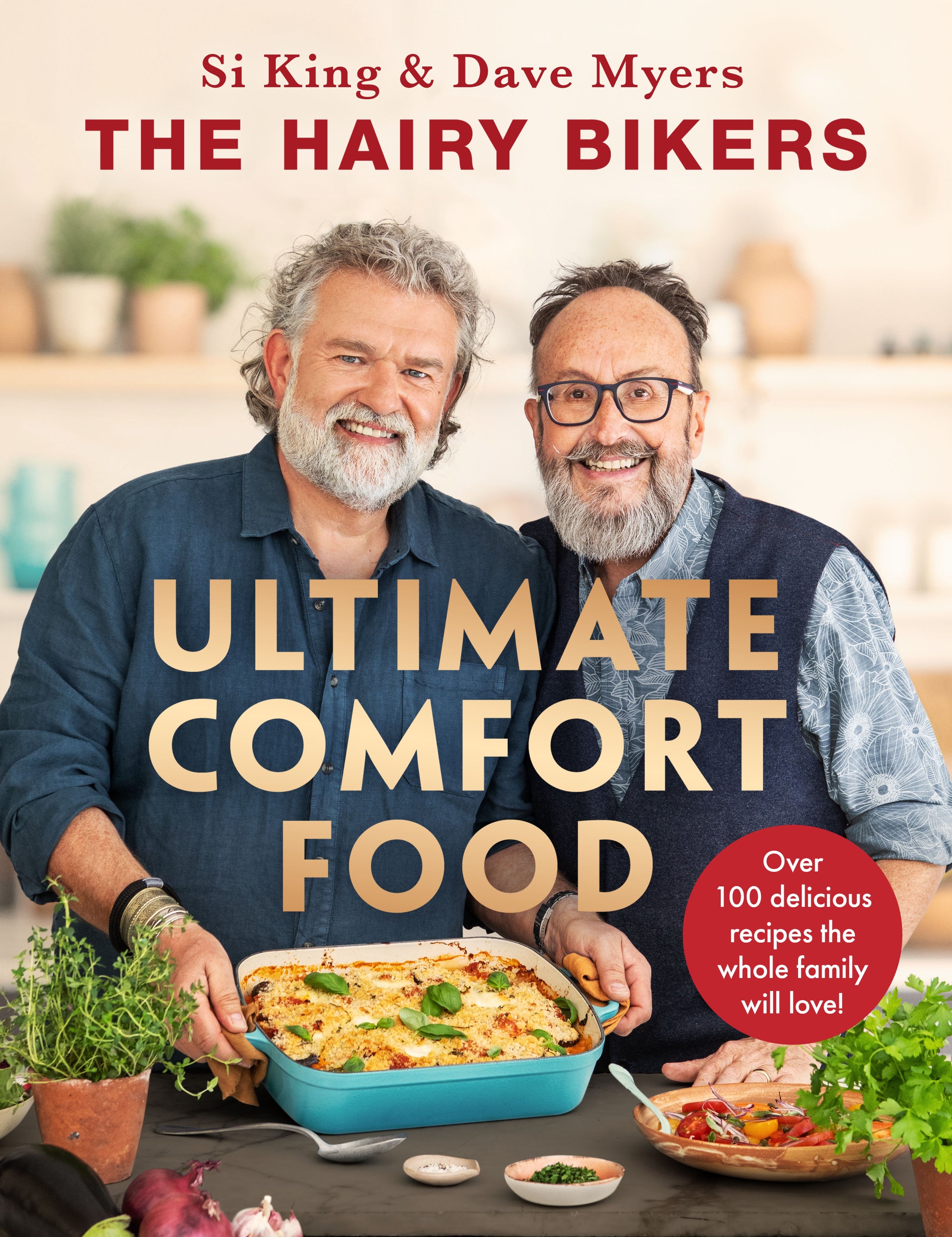 james martin, hairy bikers, comfort food, shopping, recipes, food, three new cookbooks worth buying, from james martin to the hairy bikers