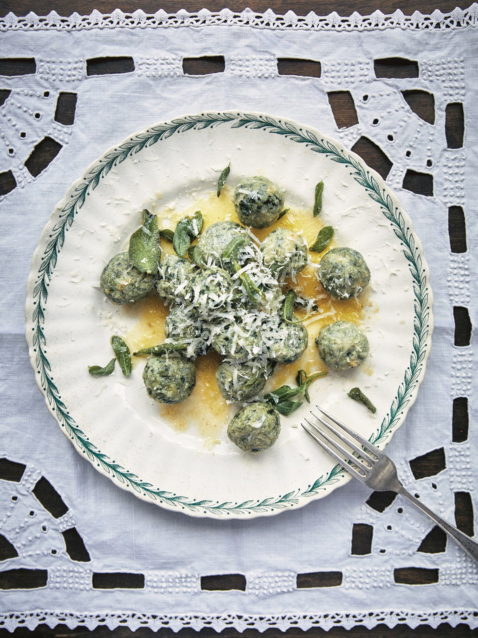 A simple yet delicious Florentine dish