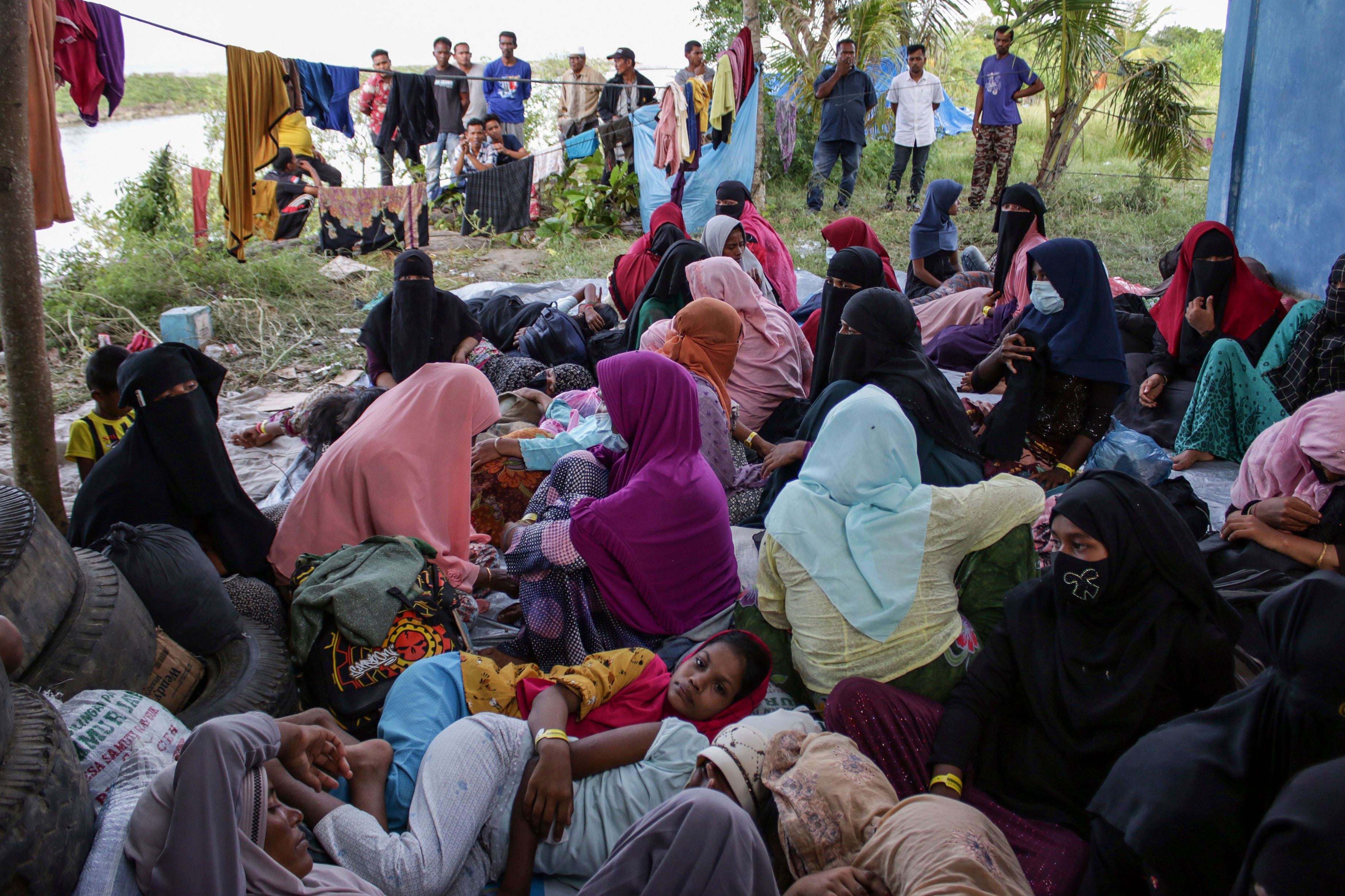 Indonesia Rohingya