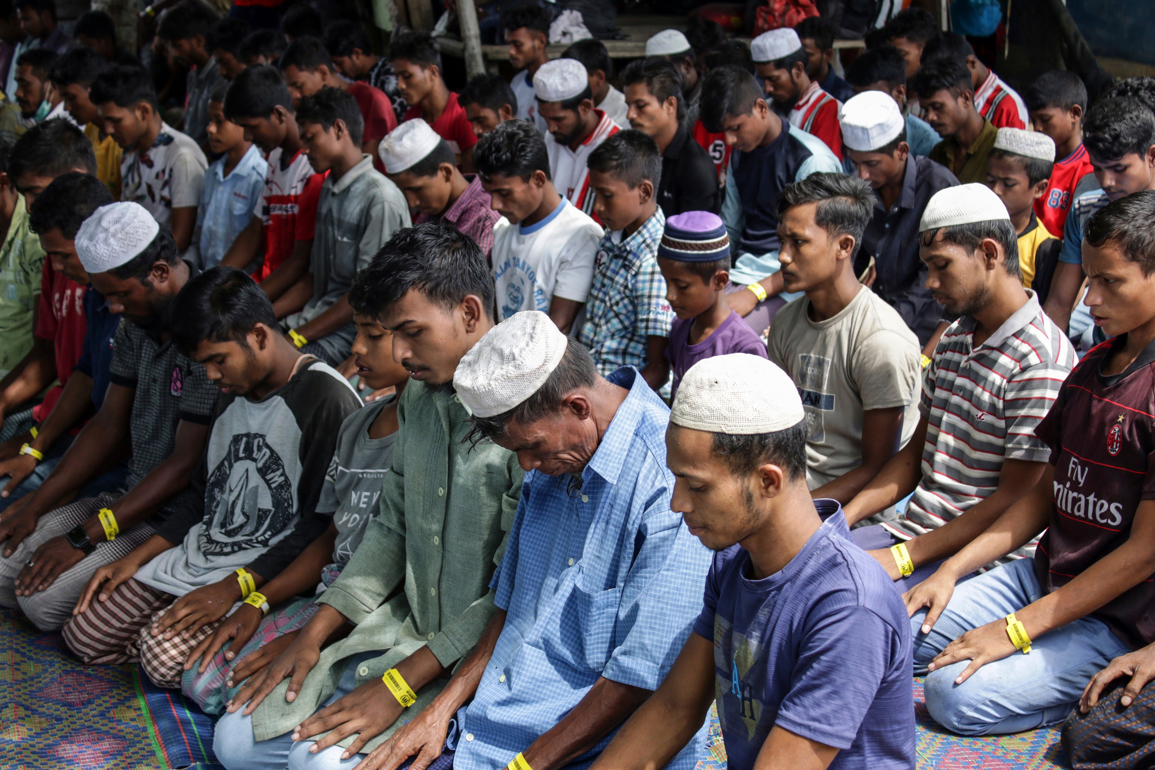 Indonesia Rohingya