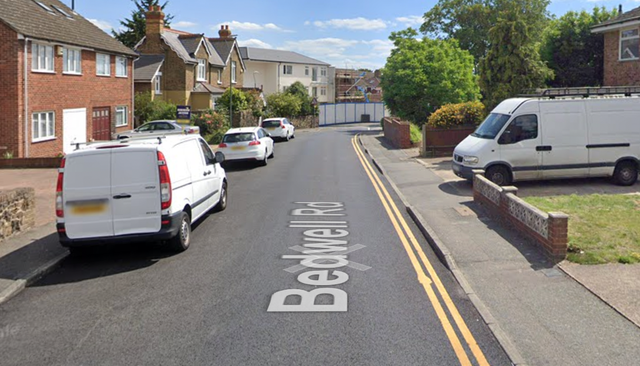 <p>Police were called to an address on Bedwell Road this morning</p>