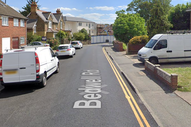 <p>Police were called to an address on Bedwell Road this morning</p>