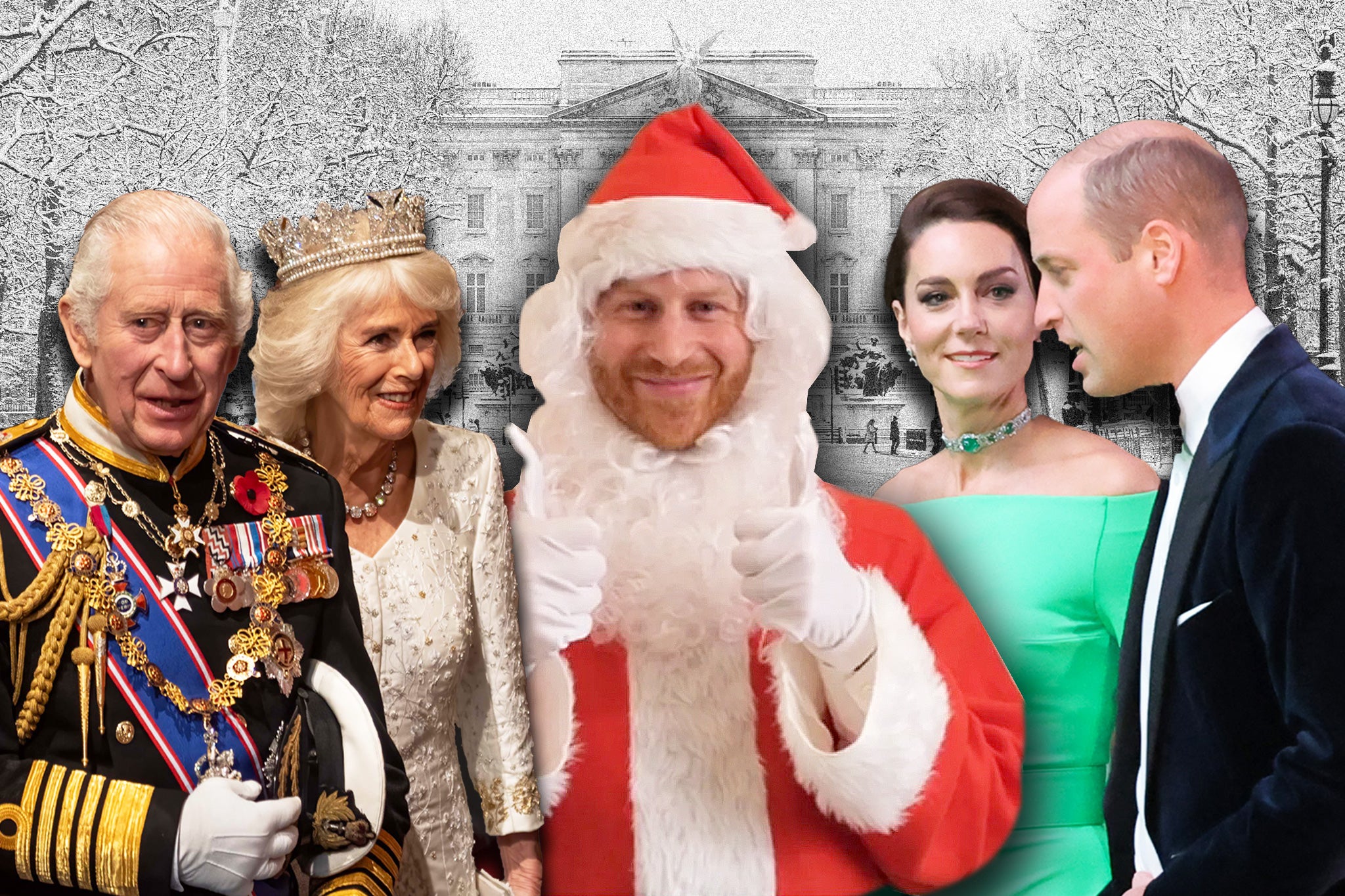 prince harry, king charles iii, christmas, why king charles may prefer a ‘happy’ christmas to a ‘harry’ christmas this year