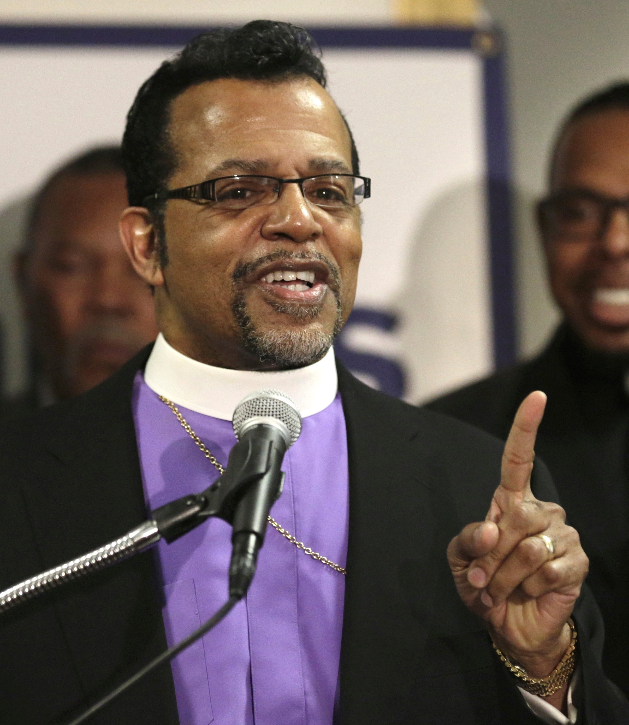 Carlton Pearson, founder of Oklahoma megachurch who supported gay ...
