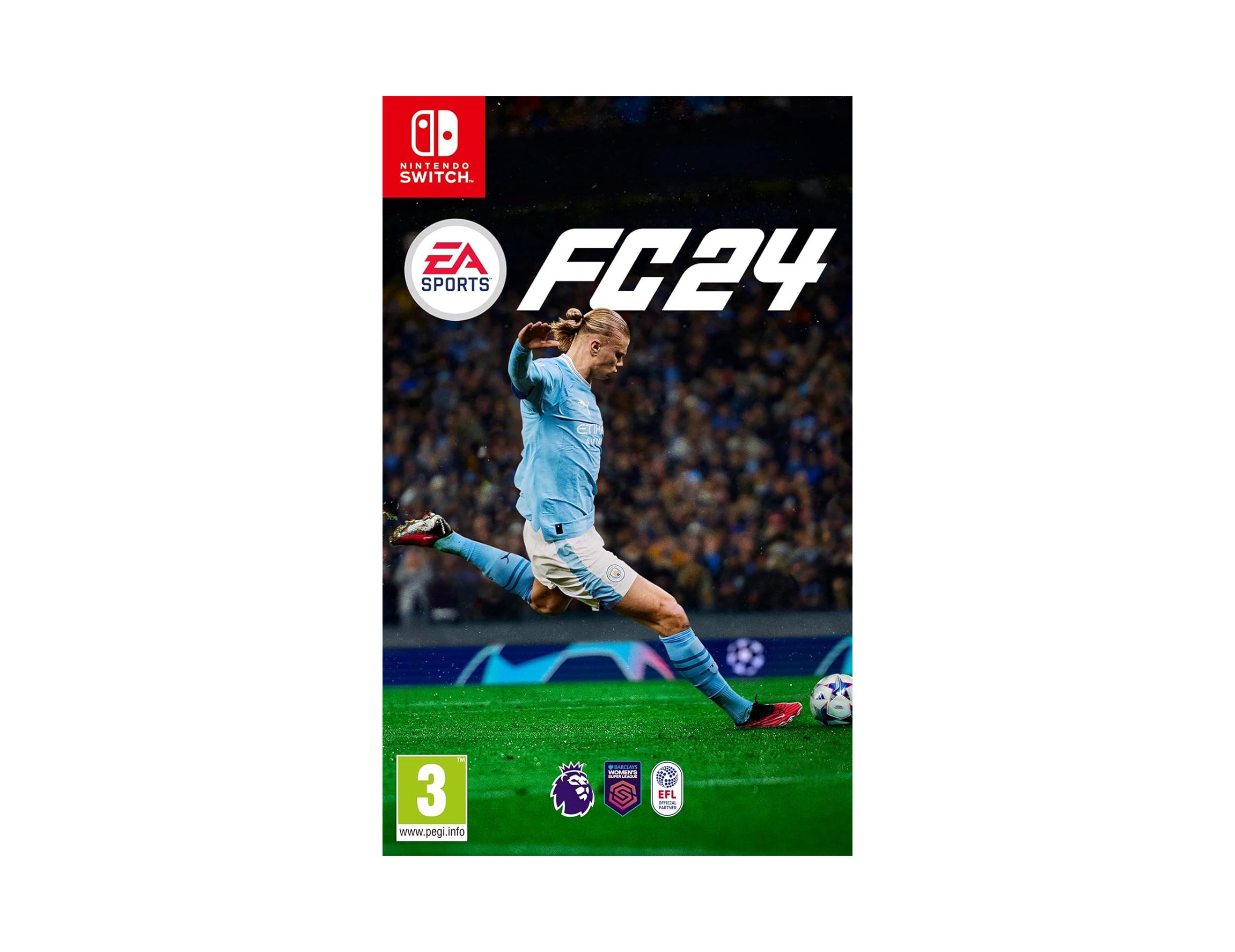 EA FC 24 redesigned for Switch : r/Switch