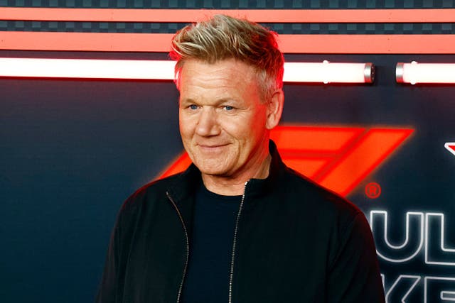 <p>Gordon Ramsay opens up about having a newborn at 57</p>