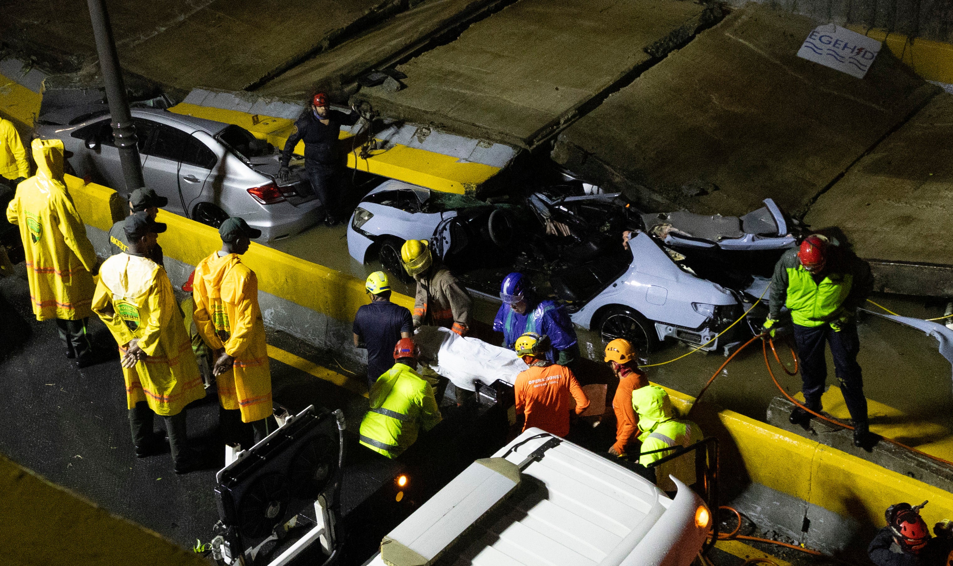 Dominican Republic Rains