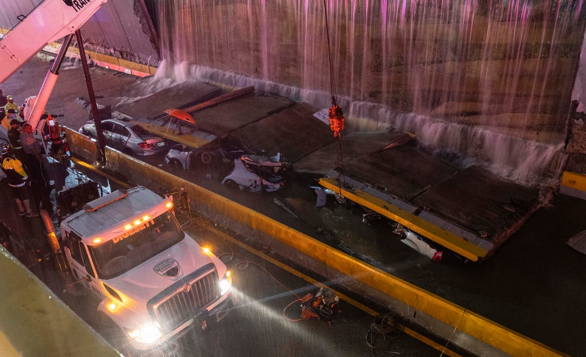 Experts say a wall that collapsed and killed 9 in the Dominican Republic capital was poorly built - Vimarsana News