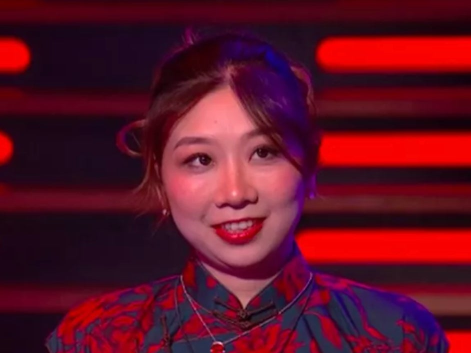 ‘Big Brother’ contestant Yinrun Huang