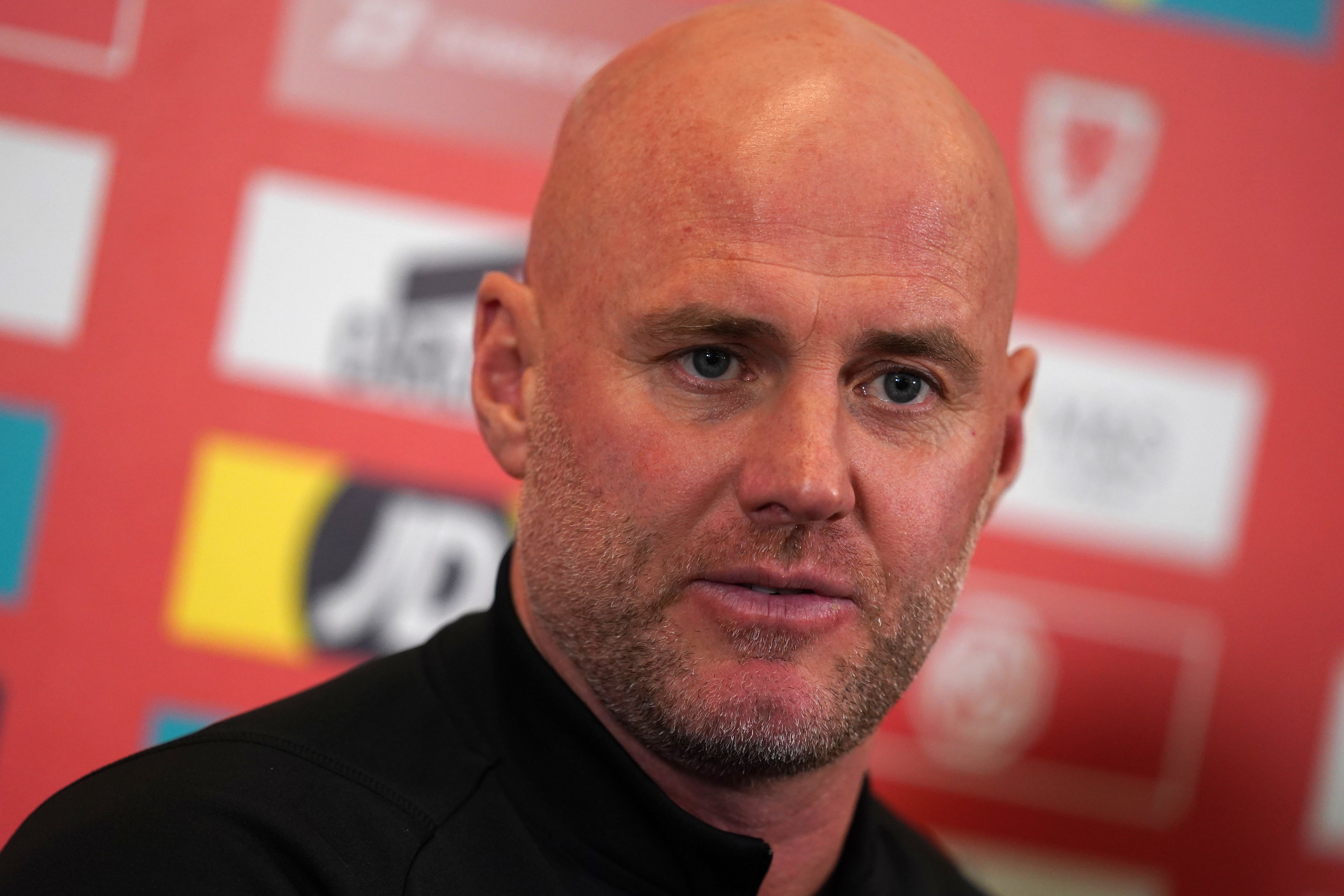 Rob Page: Wales not entertaining Euro 2024 play-off talk before Turkey ...