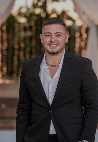 Almog Meir Jan, 21, was kidnapped by Hamas at the Nova music festival on 7 October
