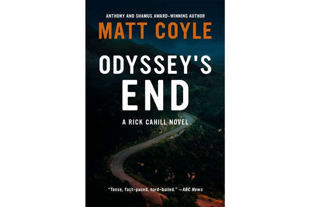 Book Review - Odyssey's End - APNews Version - 3x2