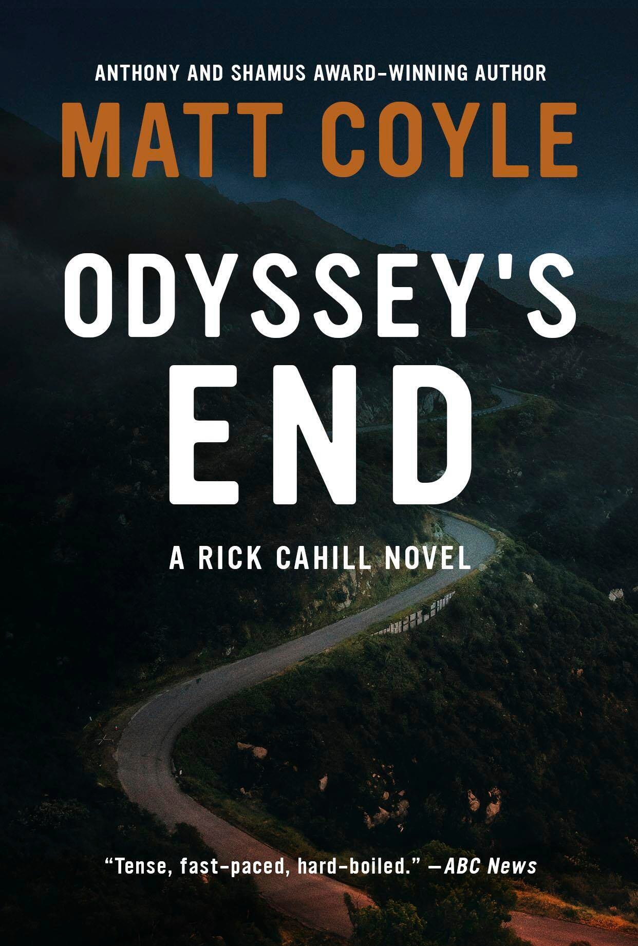 Book Review - Odyssey's End