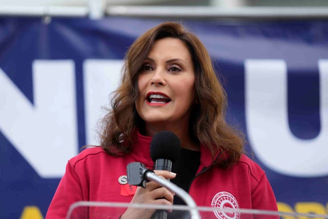 <p>Michigan governer Gretchen Whitmer reportedly said Biden will not be able to win her state after the CNN debate  </p>