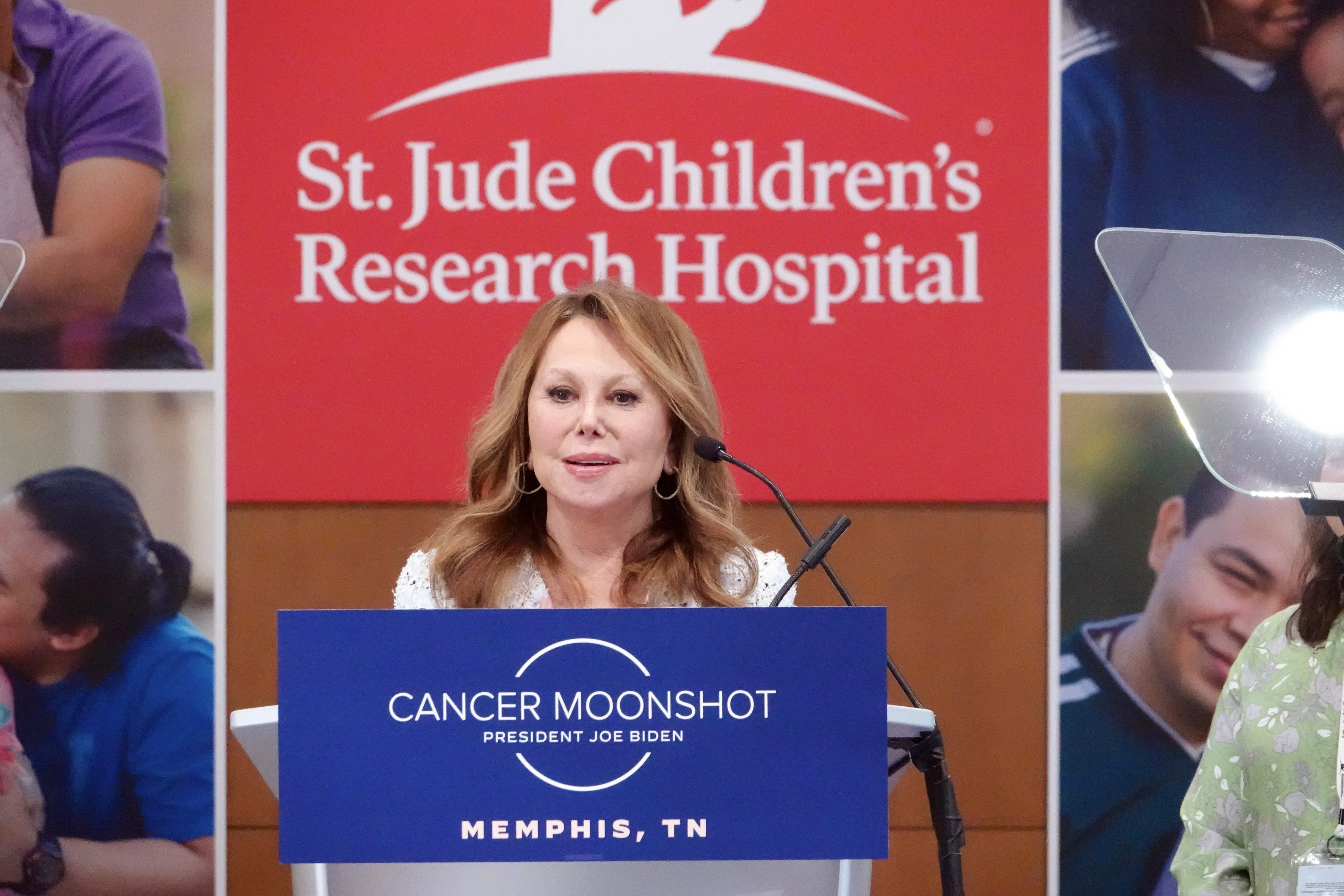 Marlo Thomas Portrait Session