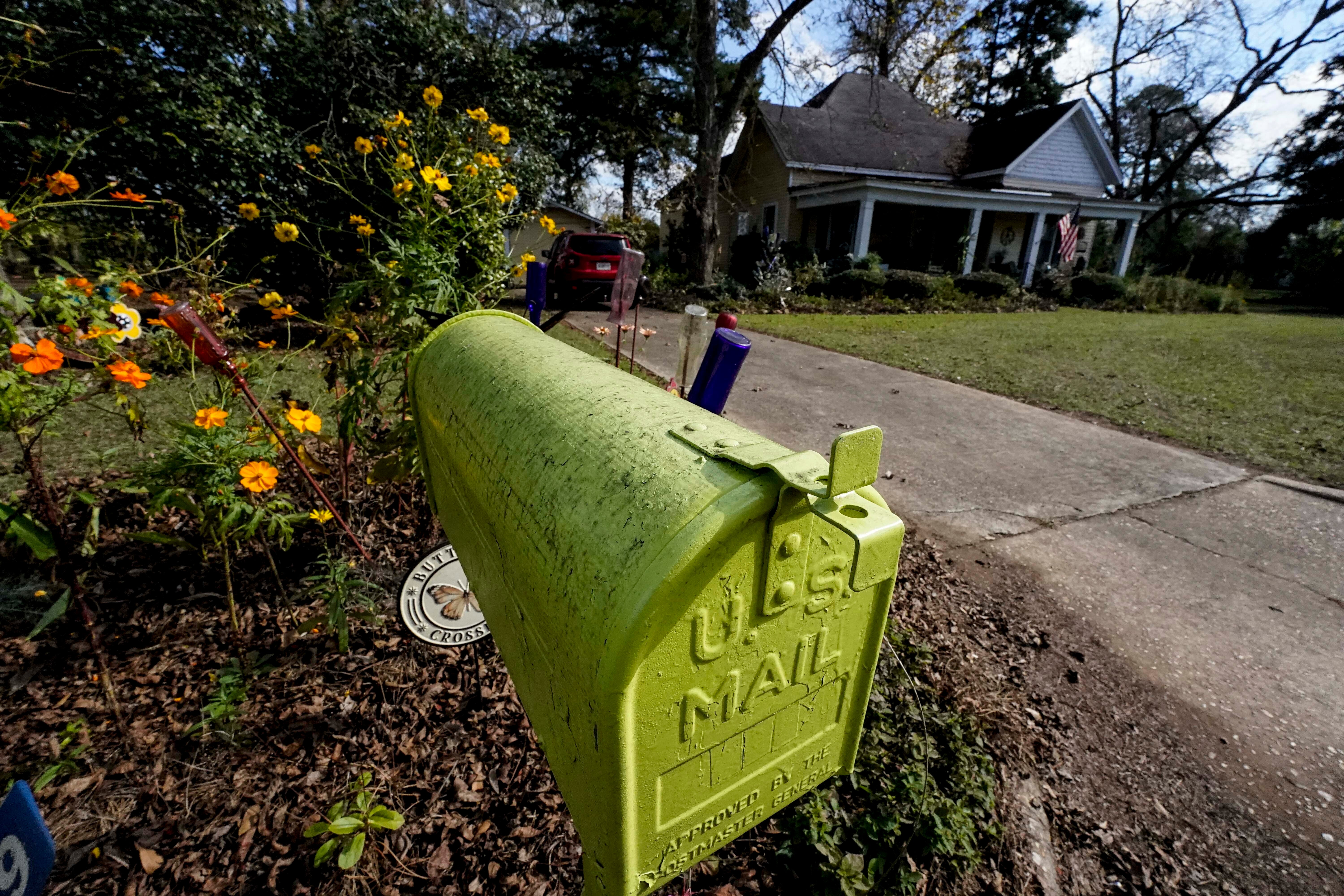 Rosalynn Carter Plains