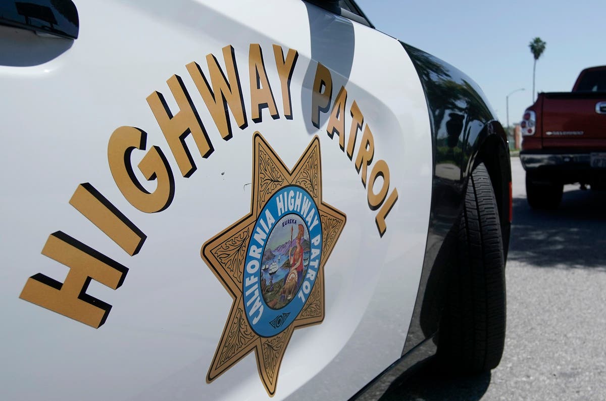 California Highway Patrol officer fatally shoots man walking on freeway, prompting investigation 