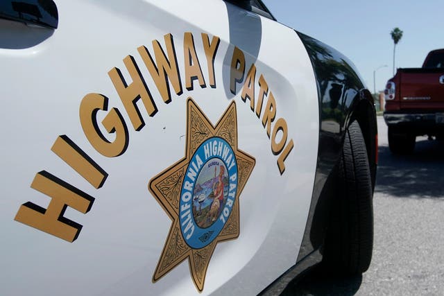 California Highway Patrol Shooting