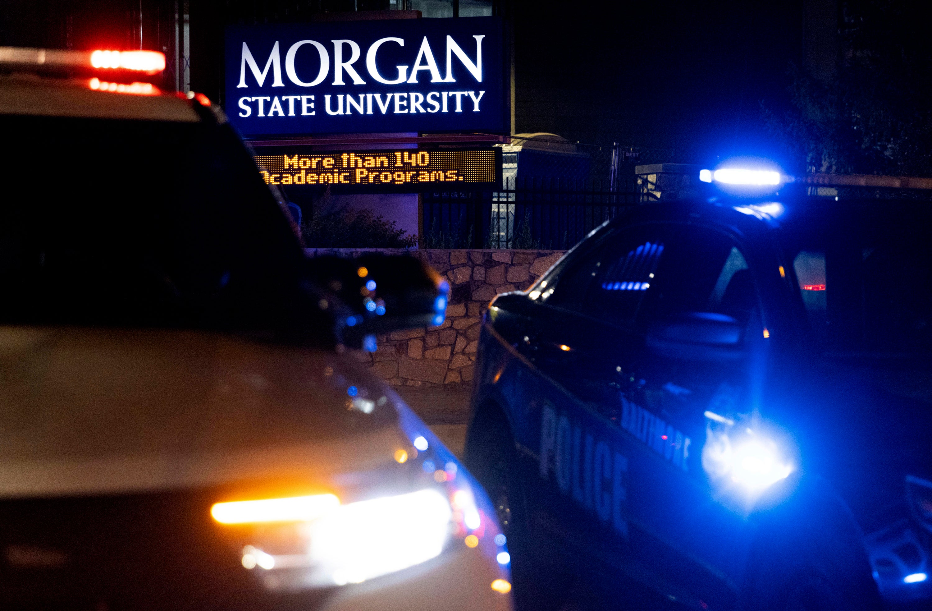 Morgan State Shooting