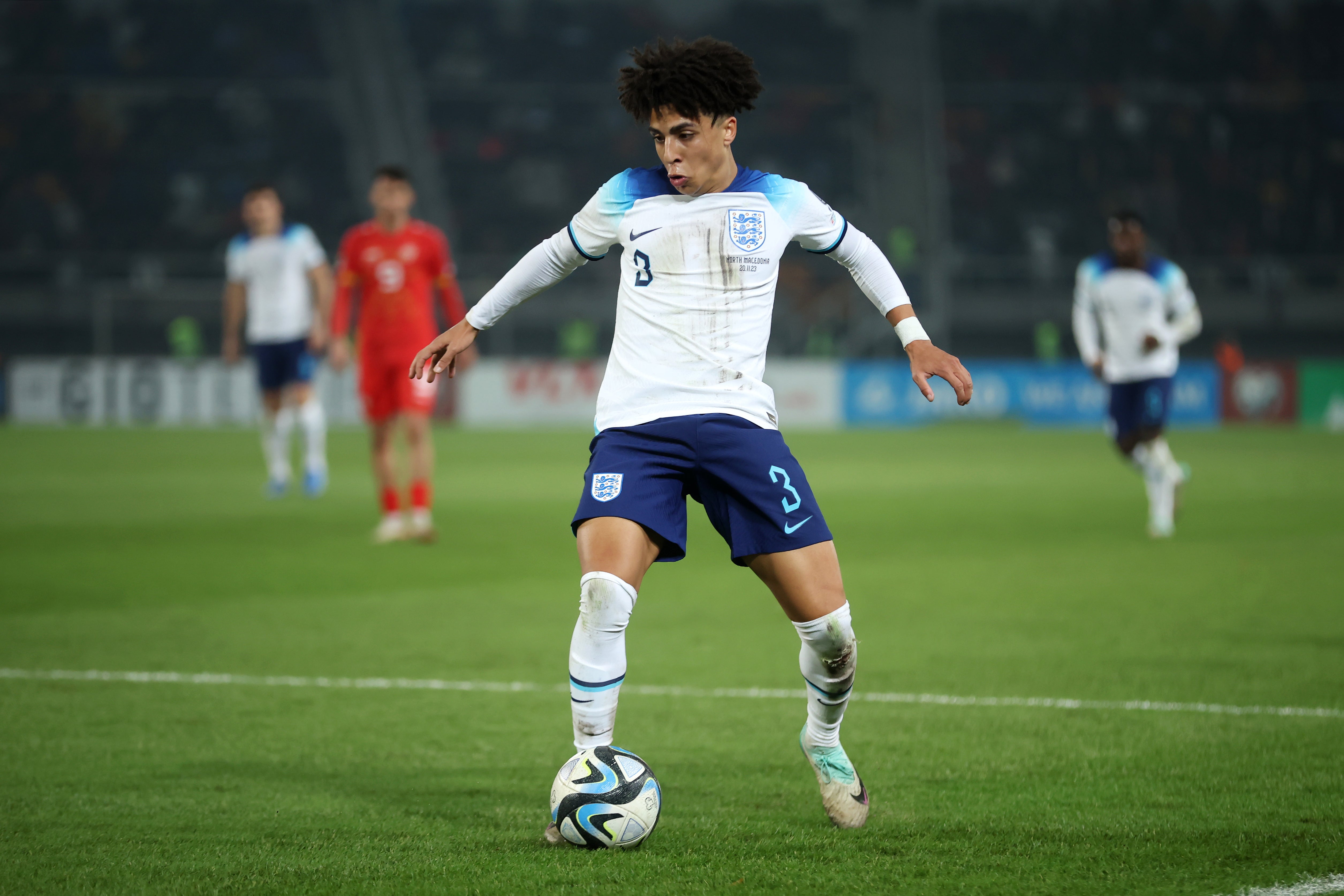 Rico Lewis epitomises the difficult decisions facing Gareth Southgate | The Independent