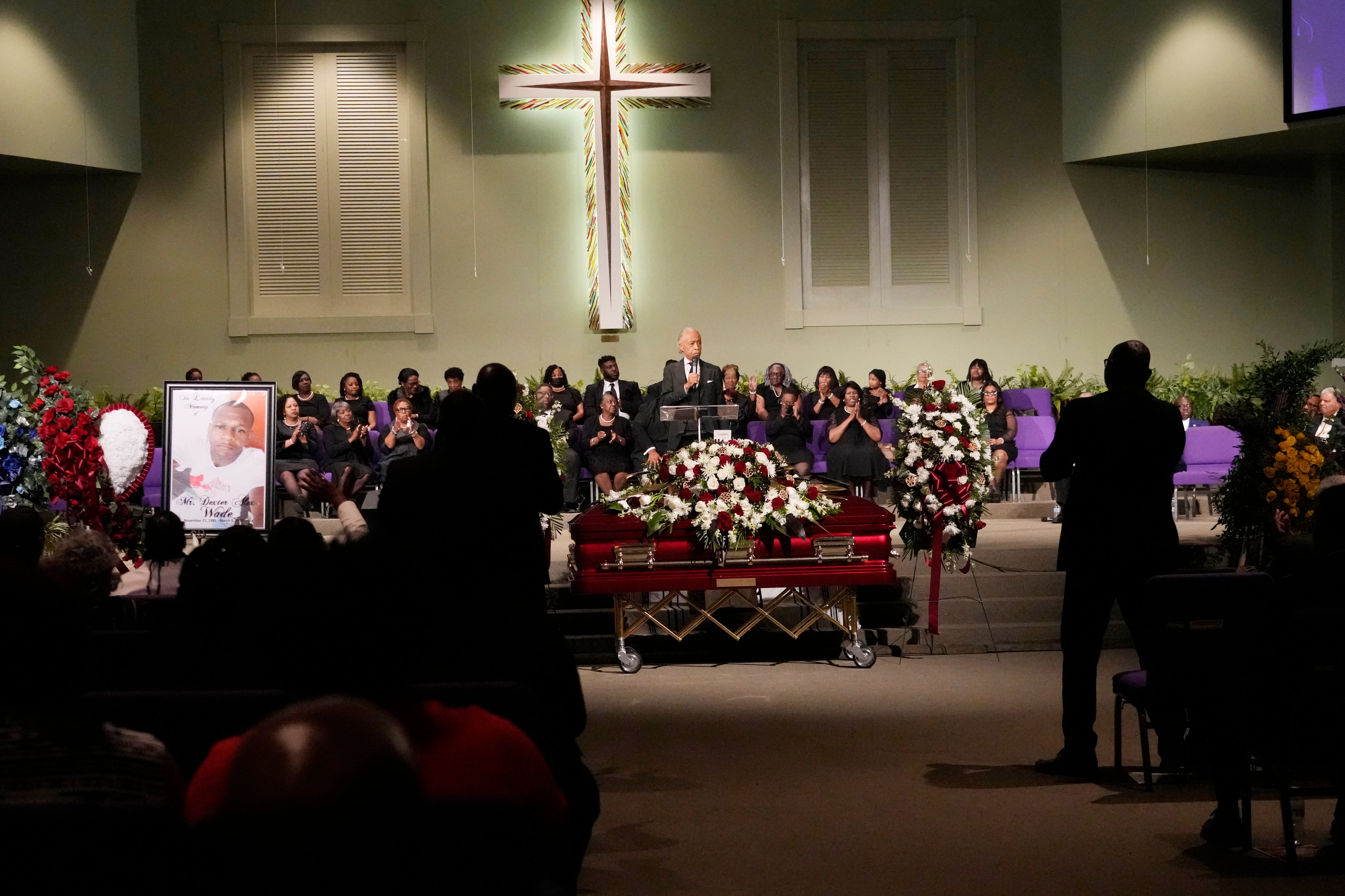 Police SUV Death Mississippi