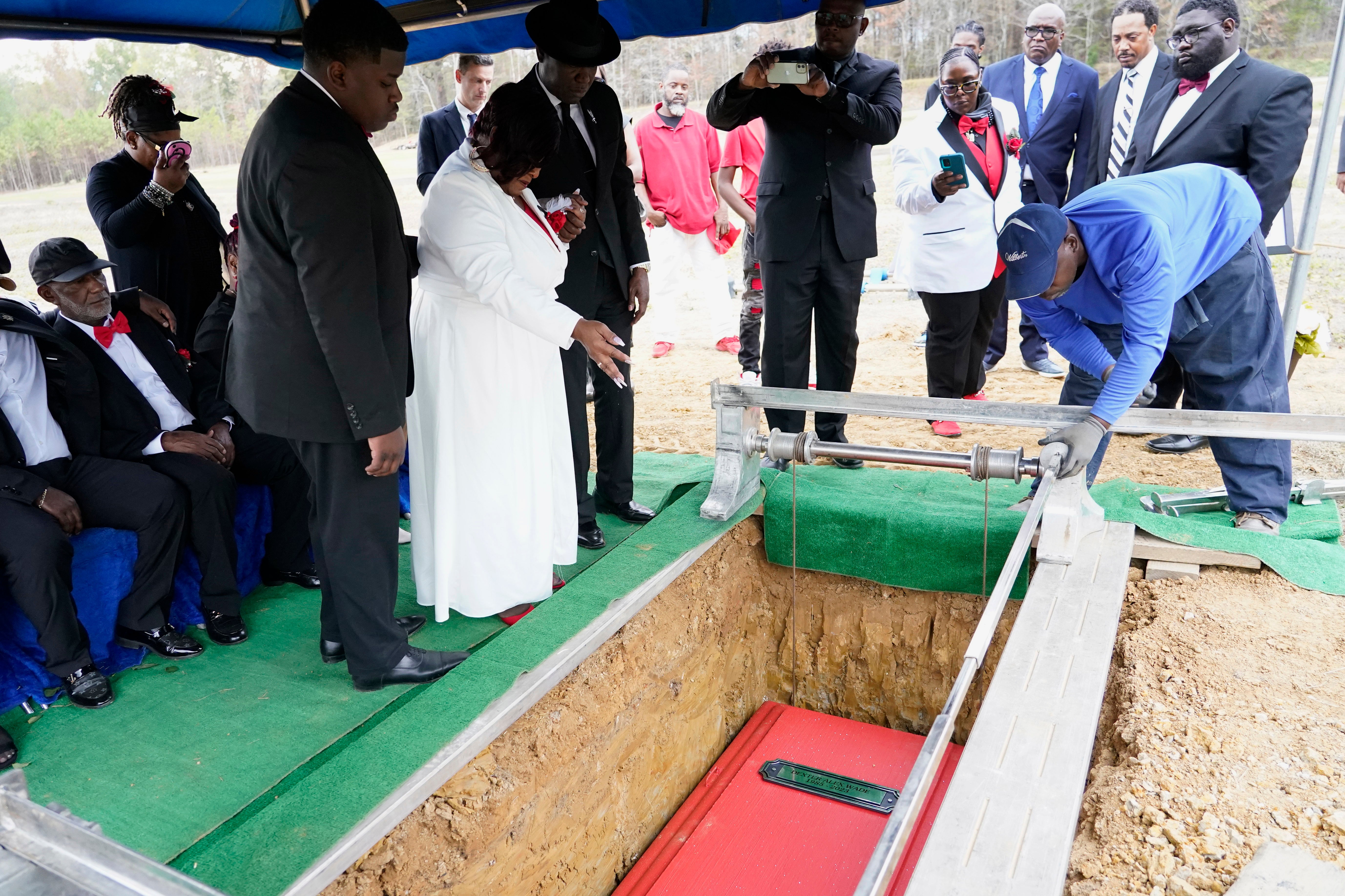 Police SUV Death Mississippi