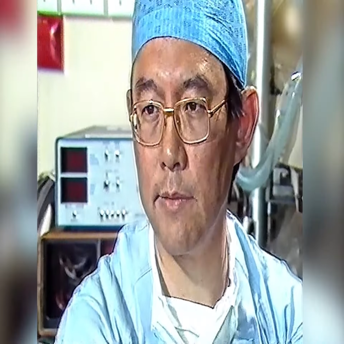 Dr. Victor Chang