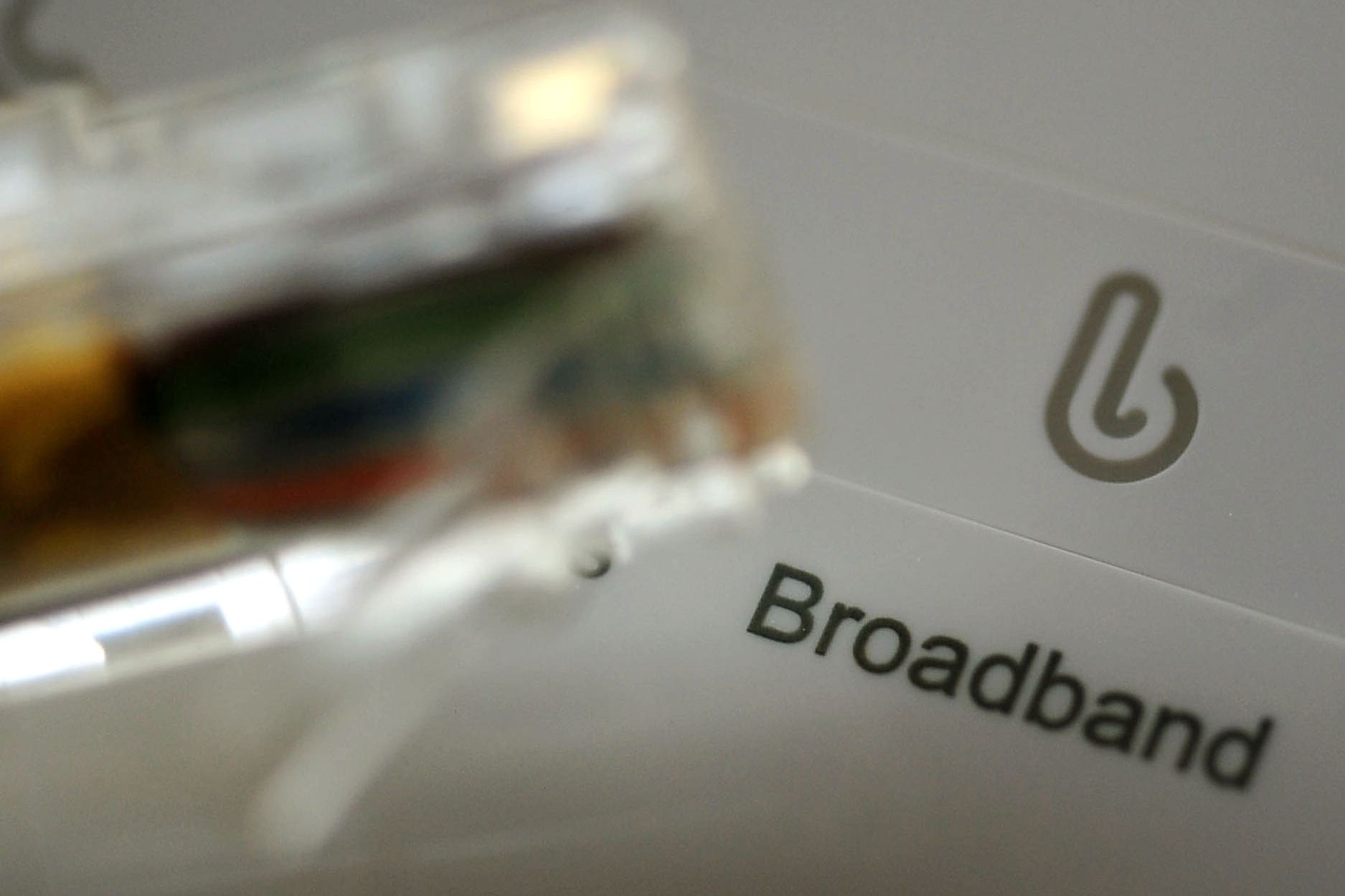 <p>Broadband </p>