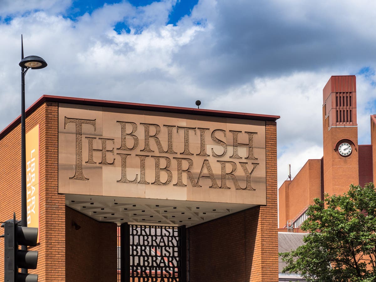 Cyber criminals demand £600,000 ransom for stolen British Library data