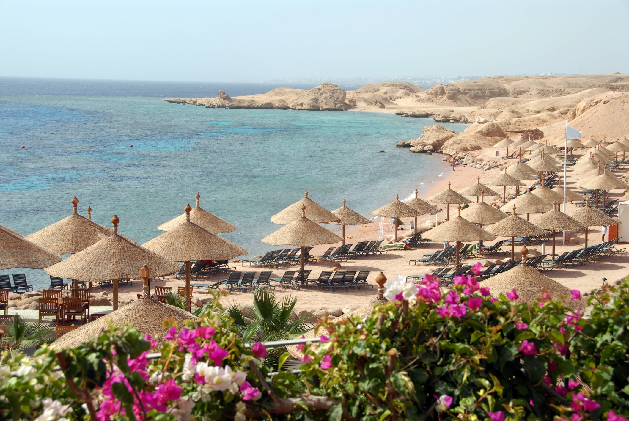 Thomas Cook has a huge 40 per cent off the four-star Xperience Sea Breeze resort in Sharm el Sheikh