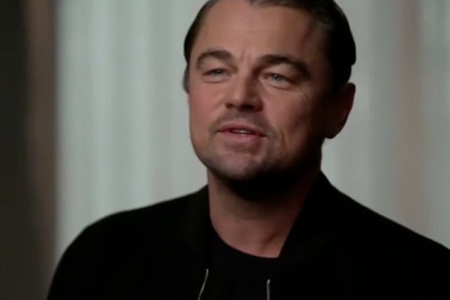 <p>Leonardo DiCaprio shares big movie goal ahead of 50th birthday.</p>