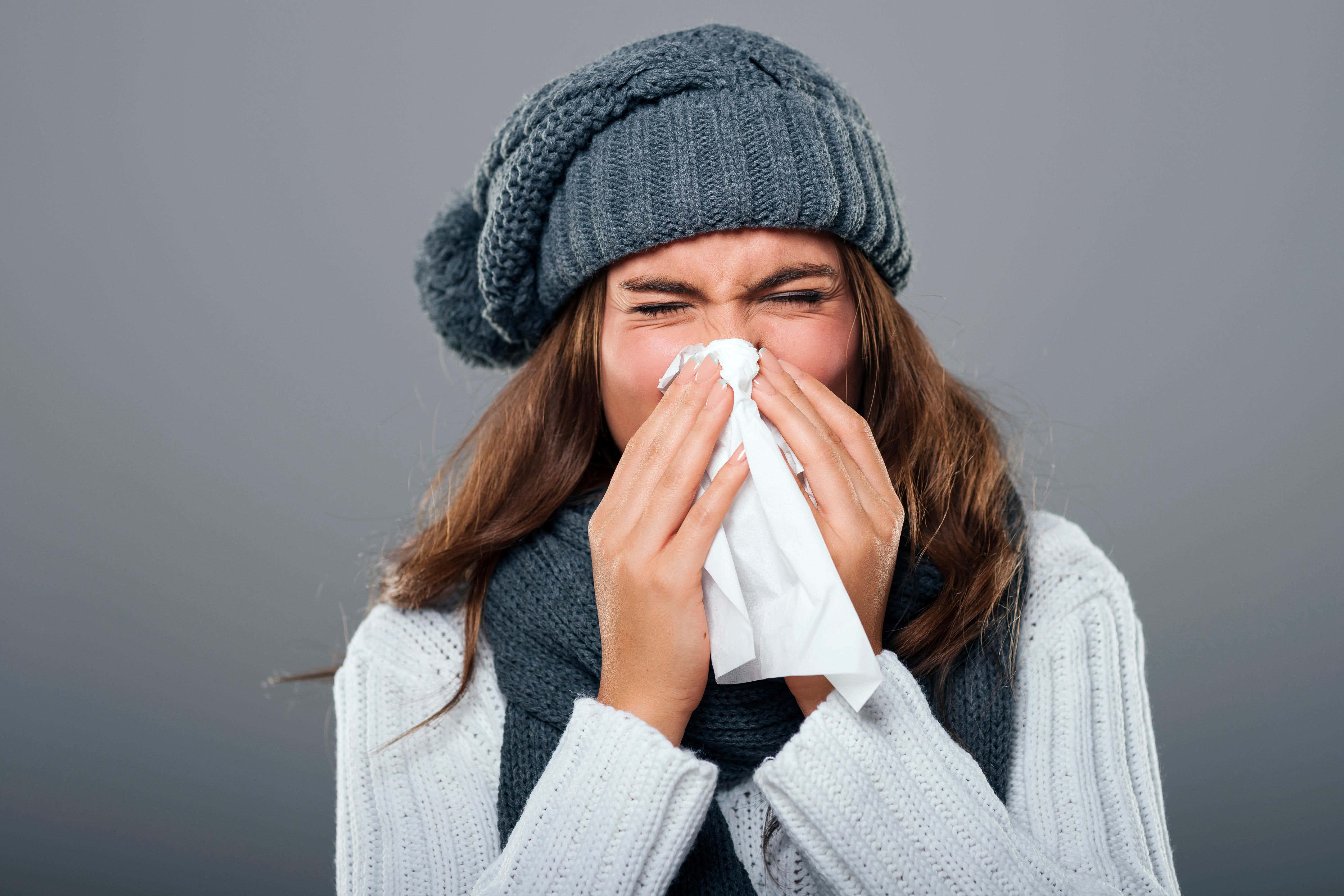 hilary jones, fed up with catching colds? here’s what your doctor really wants you to know