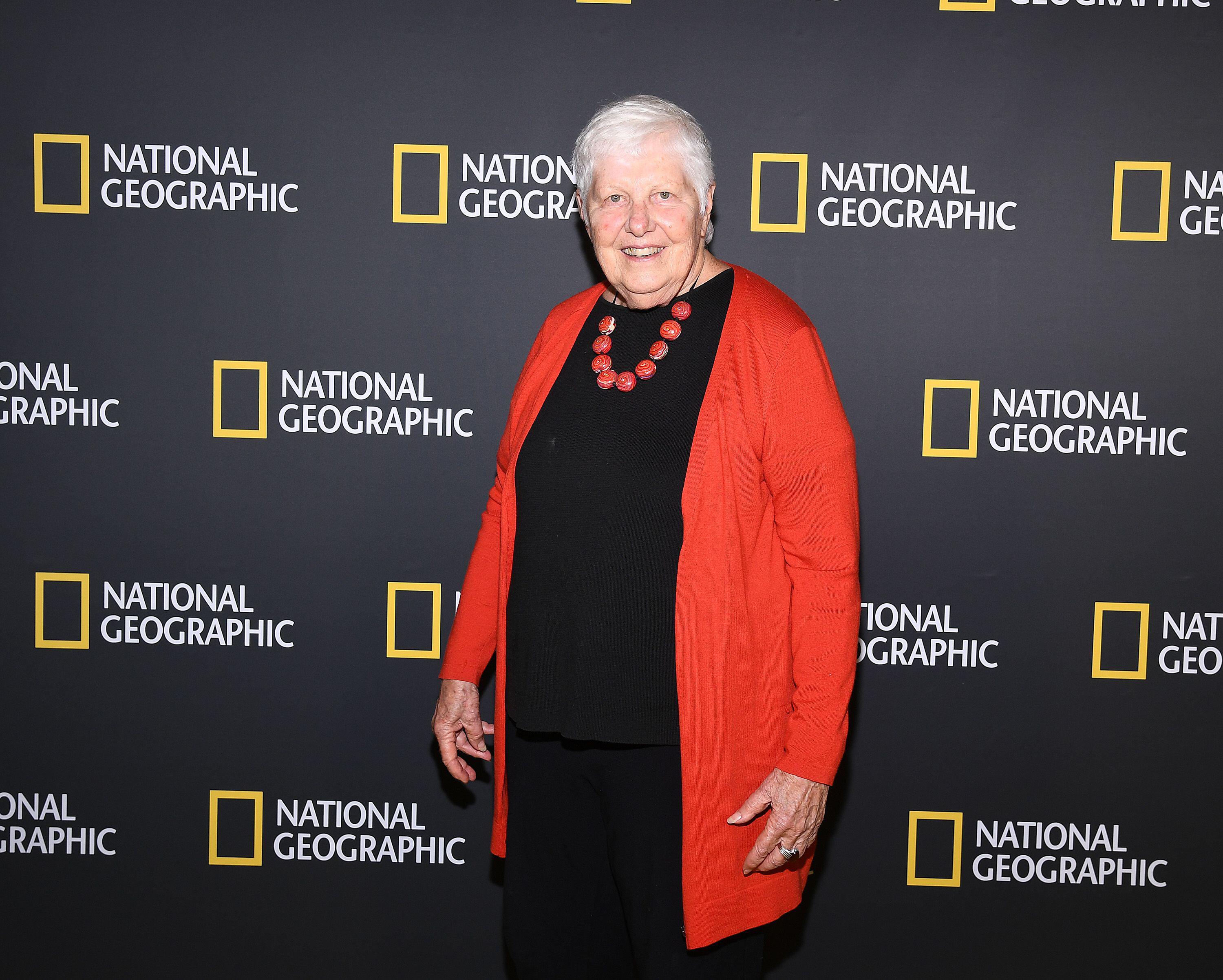 Sixty years on, Peggy Simpson vividly recalls the day in 1963 when everything changed