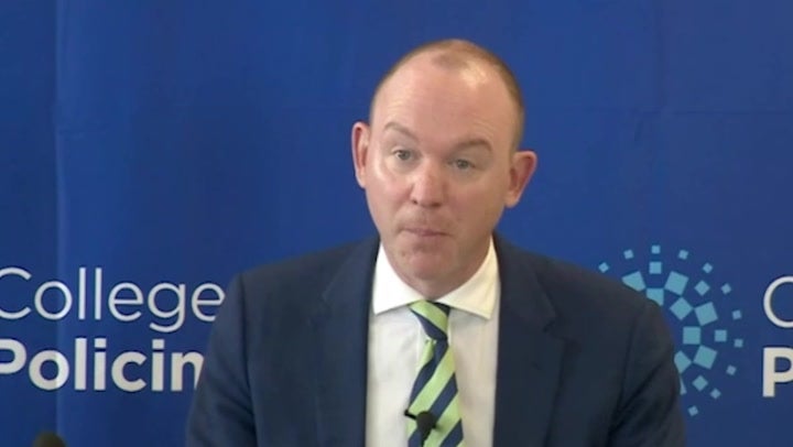 <p>Andrew Snowden, Police and Crime Commissioner for Lancashire Police.</p>