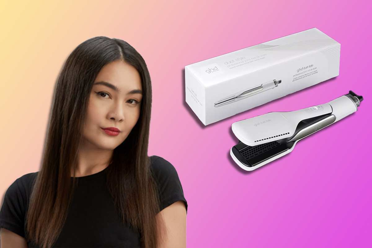 Ghd duet style Black Friday deal 2023: Why I want the wet-to-dry straightener