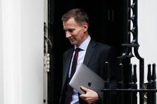 What does the Autumn Budget mean for my money and the Tory party? Ask Sean O’Grady anything