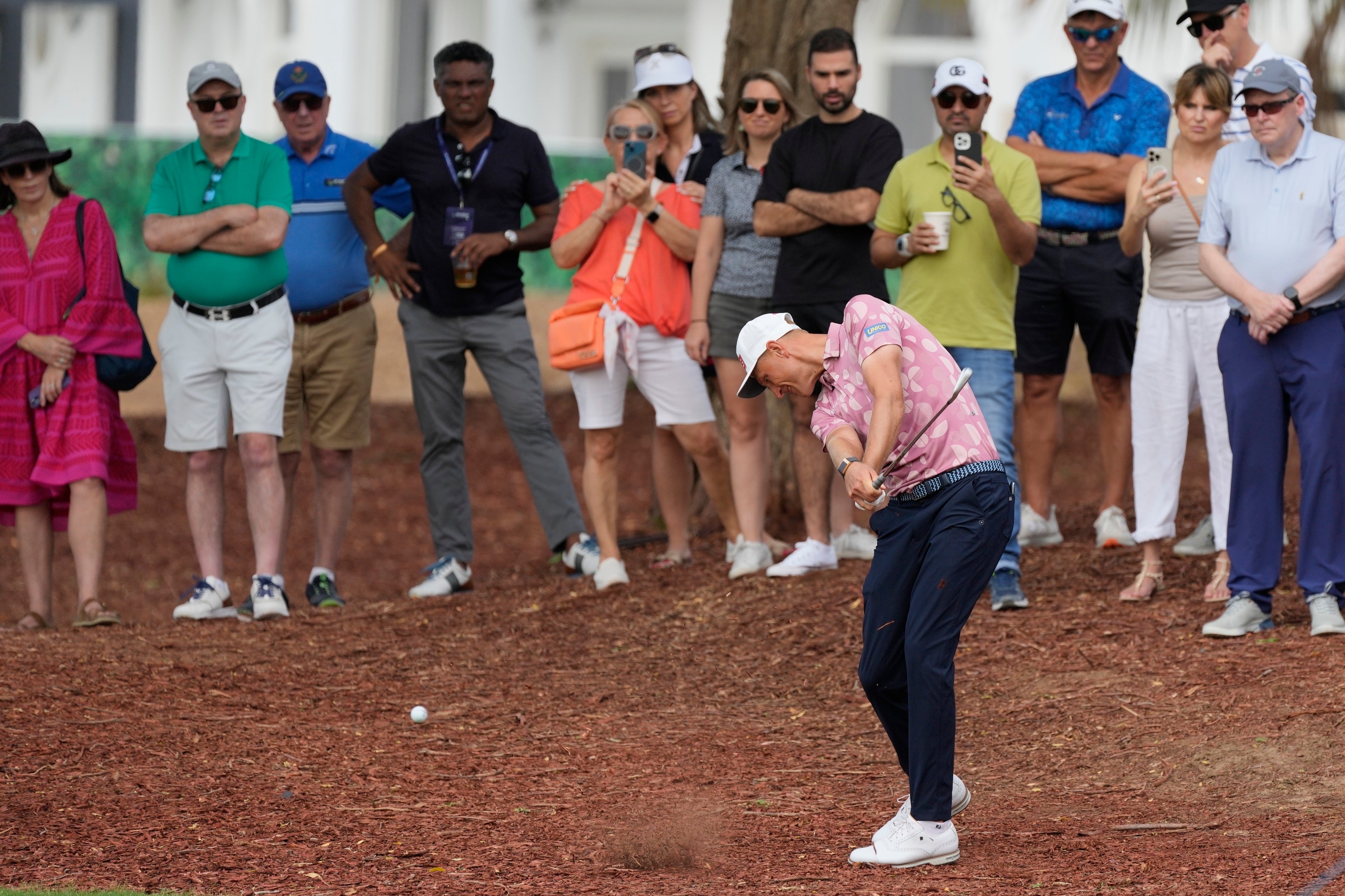 Dubai Golf Championship