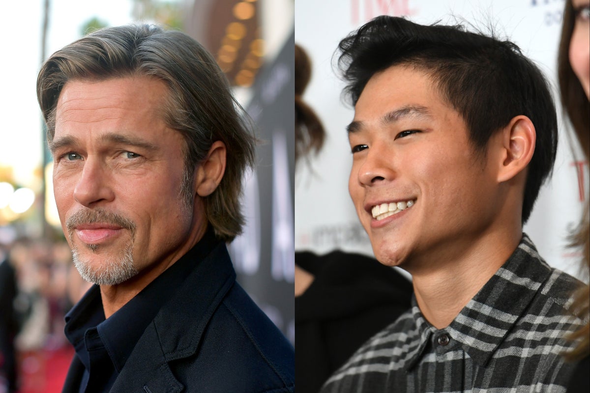 Brad Pitt an awful human being, says son Pax in scathing Father's Day post  | The Independent