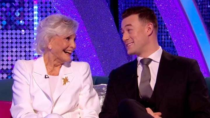 <p>Strictly’s Kai Widdrington admits Angela Rippon’s exit ‘felt right’ after breaking down in tears.</p>