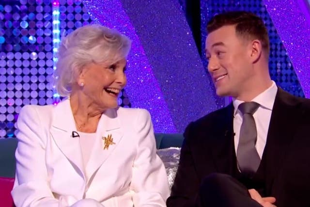 <p>Strictly’s Kai Widdrington admits Angela Rippon’s exit ‘felt right’ after breaking down in tears.</p>