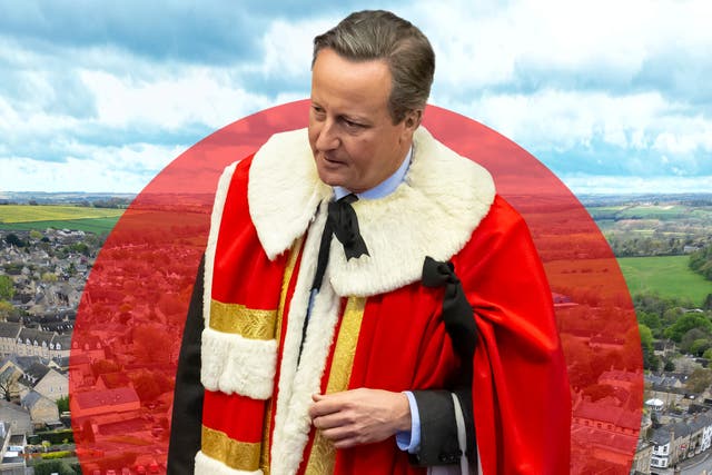 <p>‘It’s all chums and nepotism, I thought we were over this. I thought we lived in a democracy but we obviously don’t, not with this government anyway,’ said one resident </p>