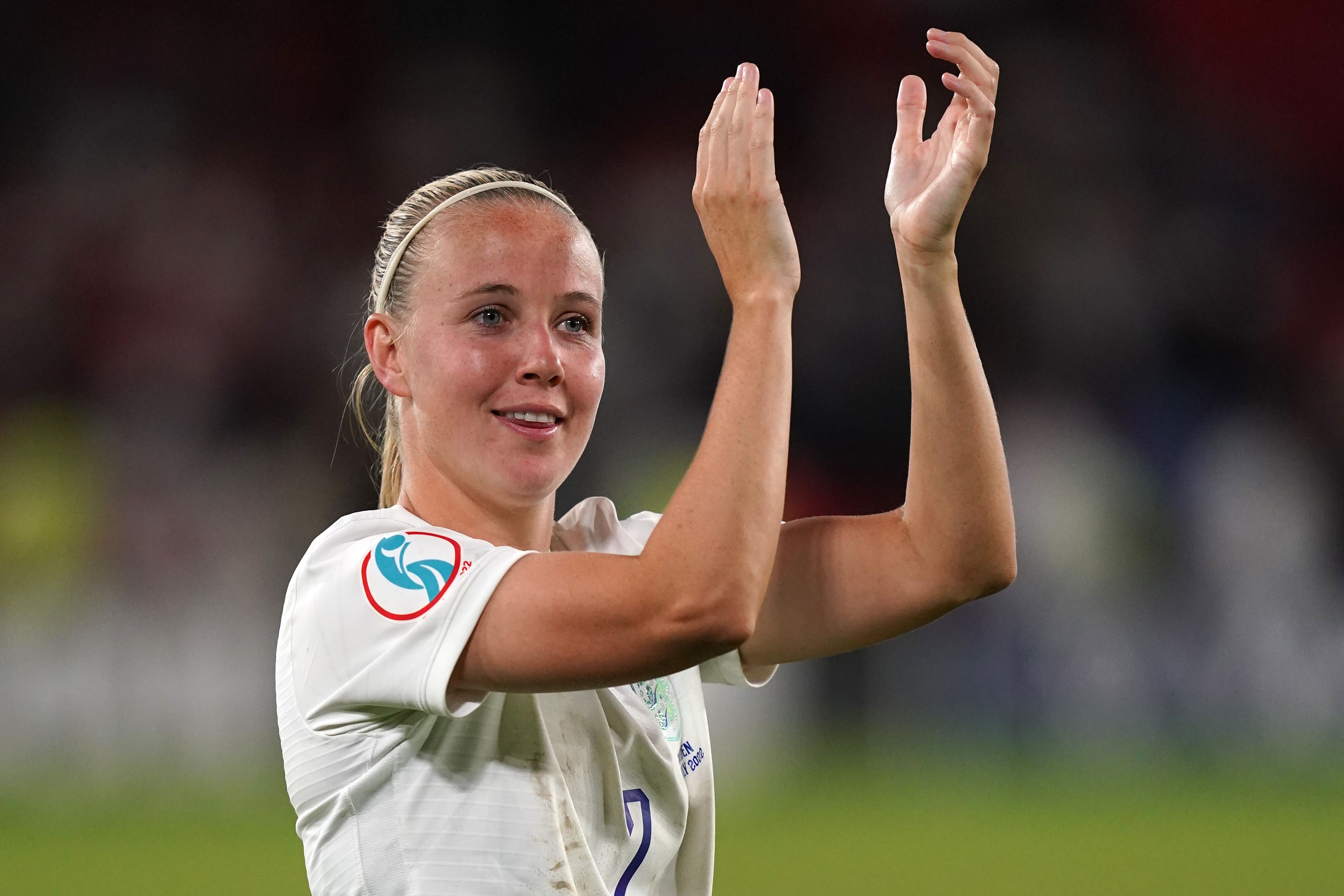 Beth Mead has called out comments about Gareth Southgate on X