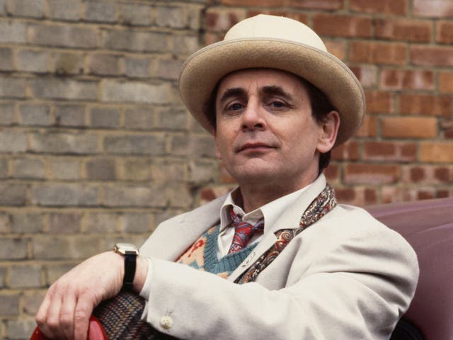 <p>McCoy was the Doctor from 1987 to 1989</p>